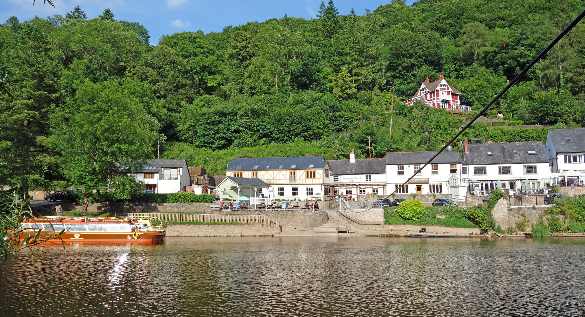 Bed & Breakfast Symonds Yat The Wye Valley