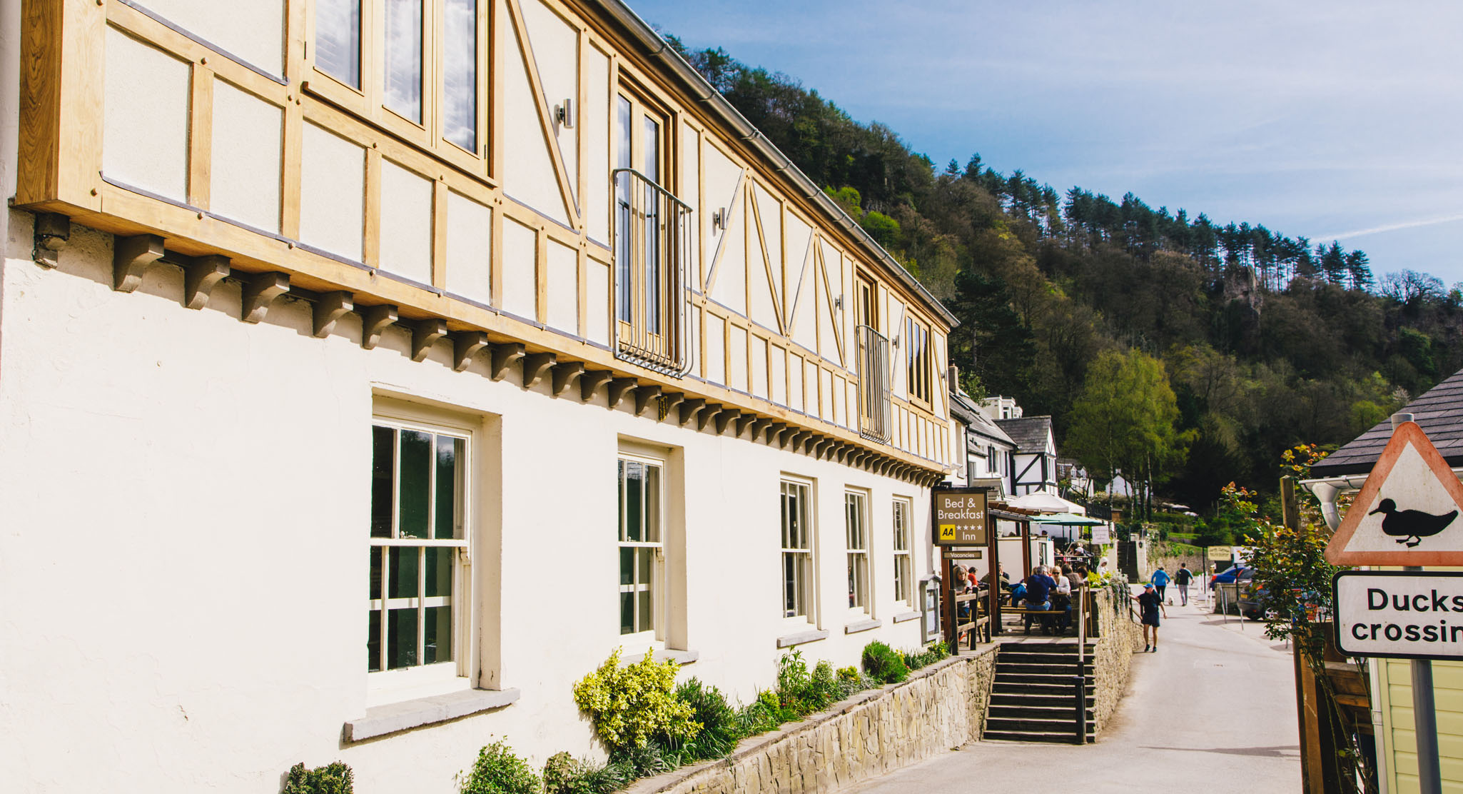 Bed & Breakfast Symonds Yat The Wye Valley